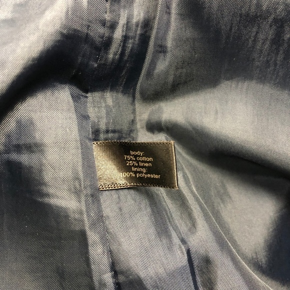 The Limited Perfect Striped Flare Skirt Medium - Picture 6 of 7